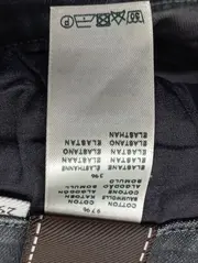 Vorschaubild 4 von Damen Jeans Skinny Fit W29/38 Grau Casual High Waist