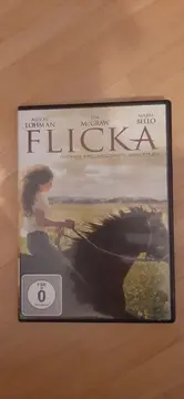Vorschaubild 2 von Flicka DVD Familienfilm Pferdefilm Mädchen Mustang Alison Lohman Tim McGraw