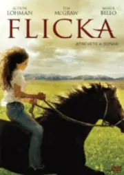 Vorschaubild 1 von Flicka DVD Familienfilm Pferdefilm Mädchen Mustang Alison Lohman Tim McGraw