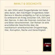 Vorschaubild 3 von Kartell Don Winslow Kriminalroman Thriller Buch Droemer