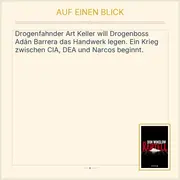 Vorschaubild 2 von Kartell Don Winslow Kriminalroman Thriller Buch Droemer