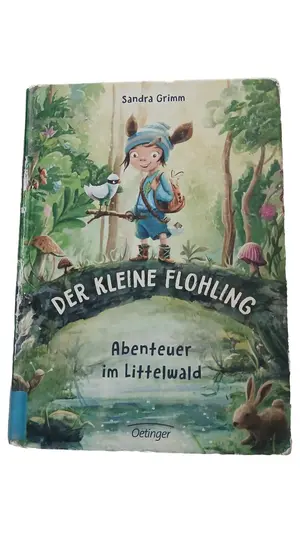 Buch für Kinder