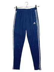Vorschaubild 1 von Herren Jogginghose Blau XS Sportlich Polyester Trainingshose