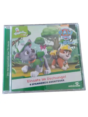 Hörspiel für Kinder