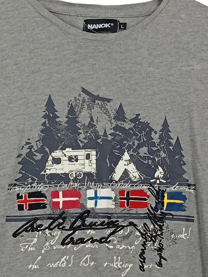 NANOK T-Shirt Bild 3