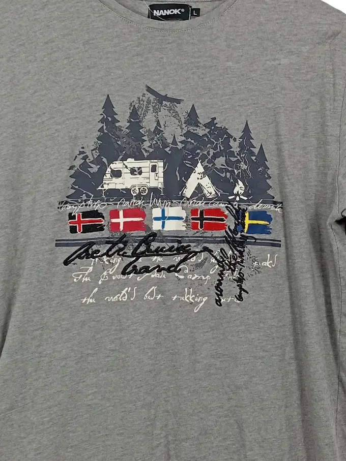 NANOK T-Shirt Bild 2