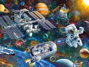 RAVENSBURGER Puzzle