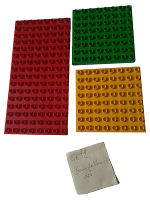 LEGO LEGO Grundplatte