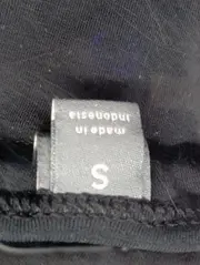 Vorschaubild 4 von Sport BH Damen S Schwarz Sportlich Modern Cut-Outs