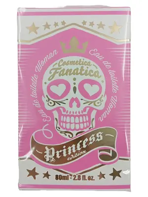 COSMETICA FANATICA Eau de Toilette