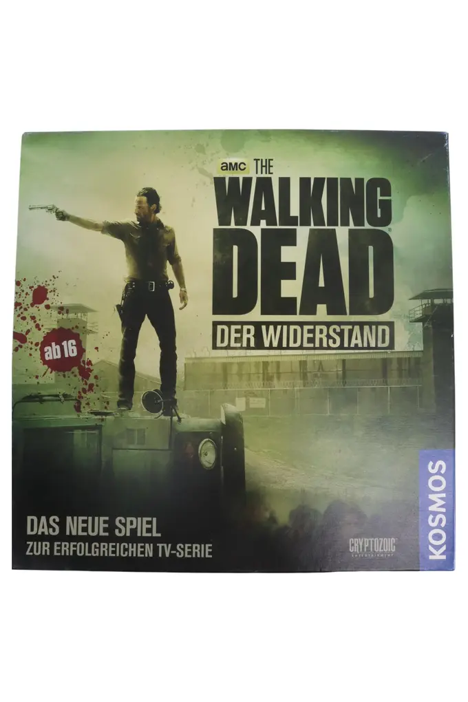 Brettspiel Bild 1