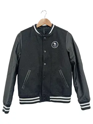 ABERCROMBIE KIDS Lederjacke