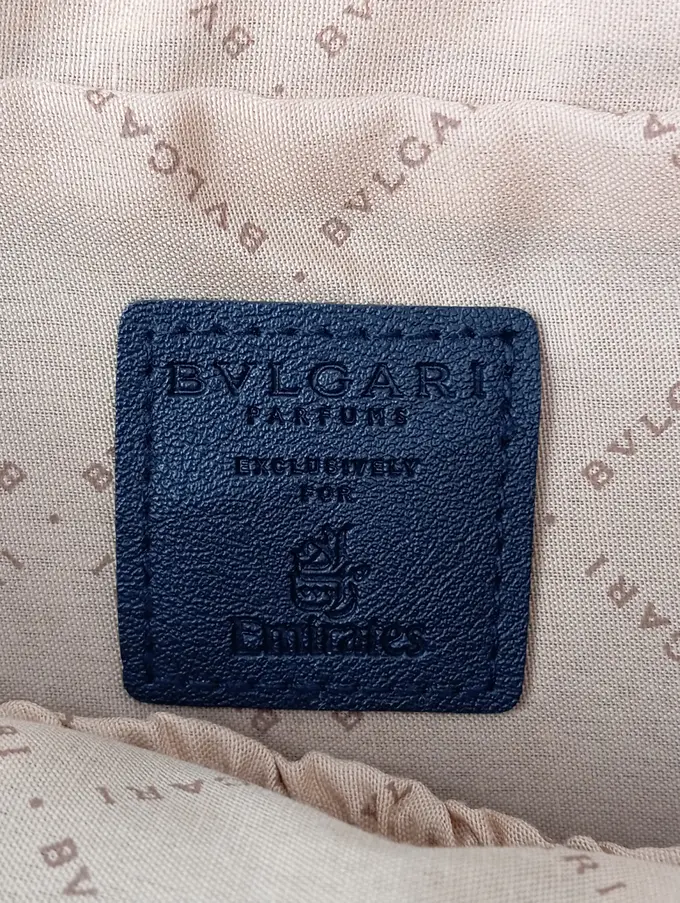BULGARI Kosmetiktasche Bild 3