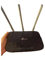 Vorschaubild 1 von Archer C20 AC750 Dual Band WLAN Router Schwarz