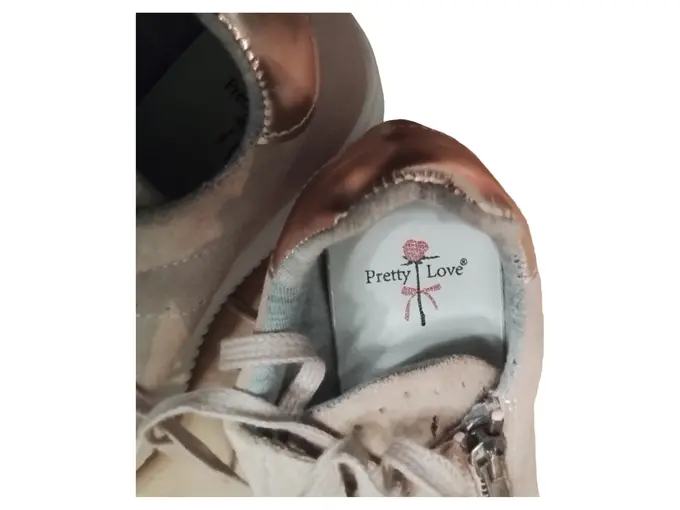 PRETTY LOVE Sneaker low Bild 2