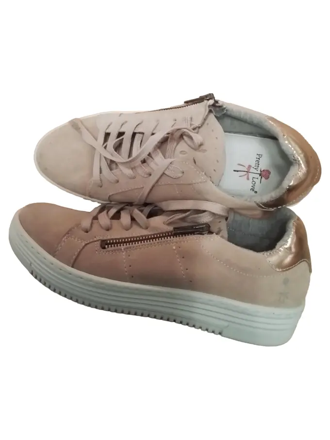 PRETTY LOVE Sneaker low Bild 1