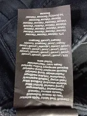 Vorschaubild 4 von Damen Stoffhose Schwarz Gr. 36 Lyocell Viskose Casual