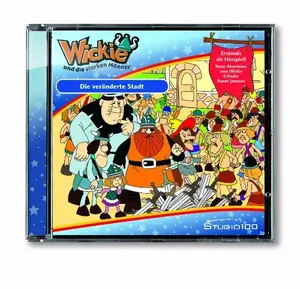 Hörspiel für Kinder