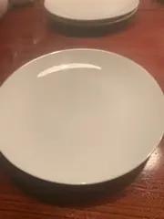 Vorschaubild 2 von Studio-Linie Essteller Weiß Porzellan 19 cm Germany