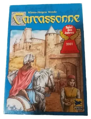 HANS IM GLÜCK Brettspiel