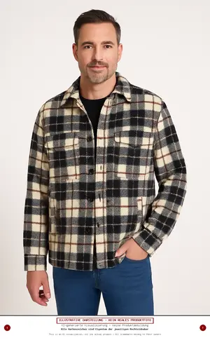 SMITH & SOUL Hemdbluse