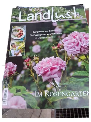 LANDLUST Zeitschrift