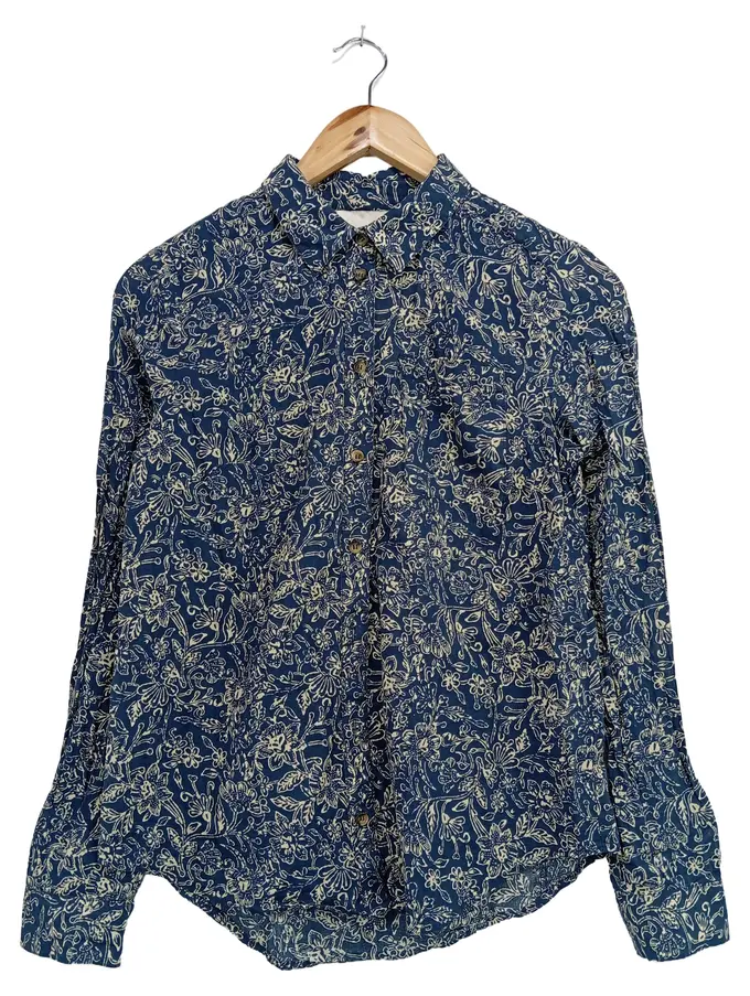 ANTHROPOLOGIE Hemdbluse Bild 1