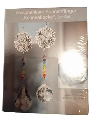 IDEENWELT Fensterschmuck