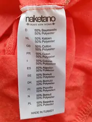 Vorschaubild NAKETANO Kapuzenpullover 4