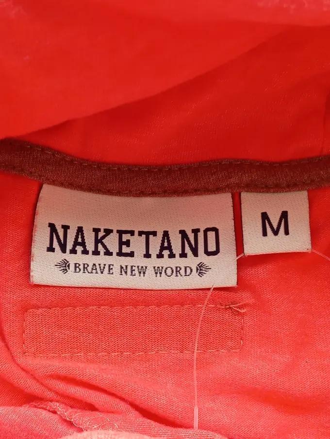 NAKETANO Kapuzenpullover Bild 3