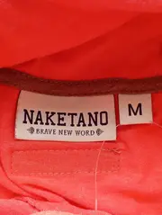Vorschaubild NAKETANO Kapuzenpullover 3