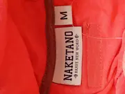 Vorschaubild 3 von Kapuzenpullover Damen Gr. 38/M Rot Casual Hoodie