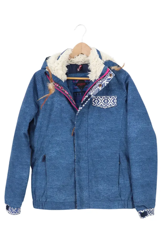 PROTEST Winterjacke Bild 1