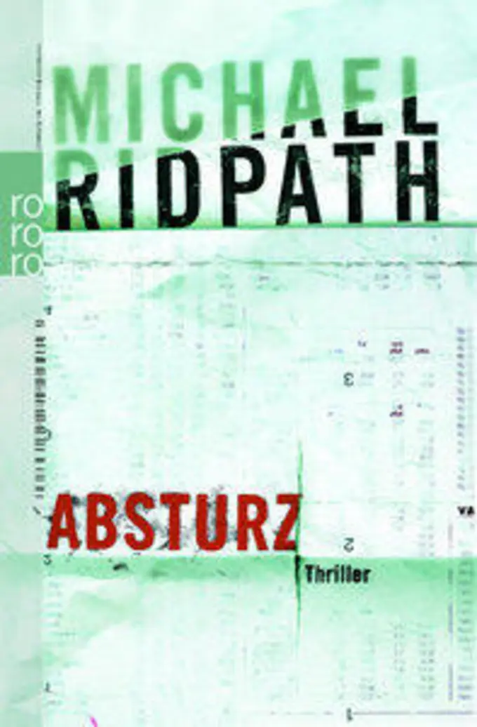 Thrillerbuch Bild 1