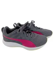 Vorschaubild 1 von Sportschuhe Kinder Gr. 28 Grau Pink Laufschuhe Turnschuhe