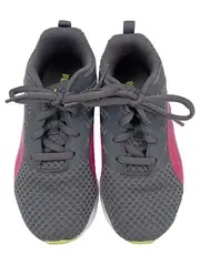 Vorschaubild 2 von Sportschuhe Kinder Gr. 28 Grau Pink Laufschuhe Turnschuhe
