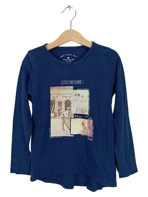 TOM TAILOR Langarmshirt