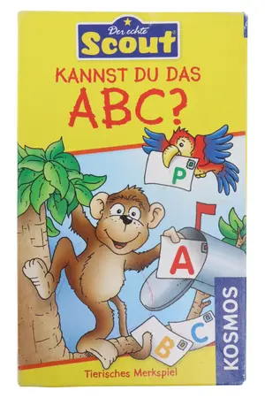 KOSMOS Gedächtnisspiel