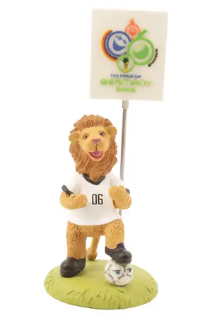 FIFA Fan Sammlerstück