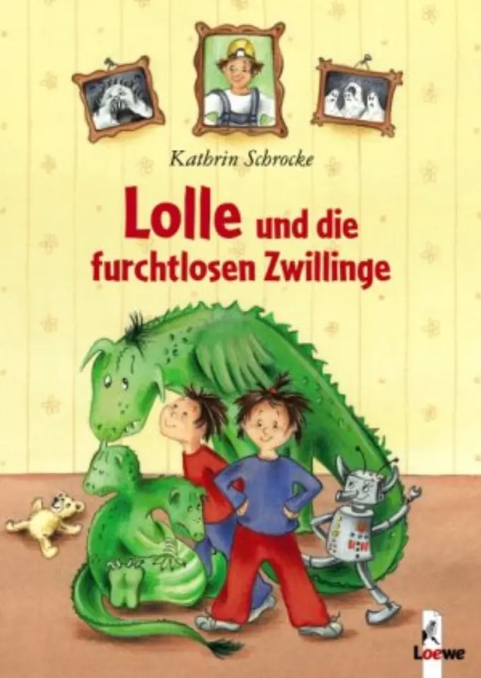 Buch für Kinder Bild 1