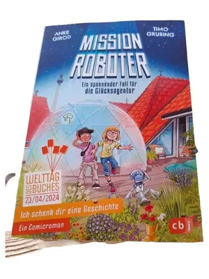 Buch für Kinder