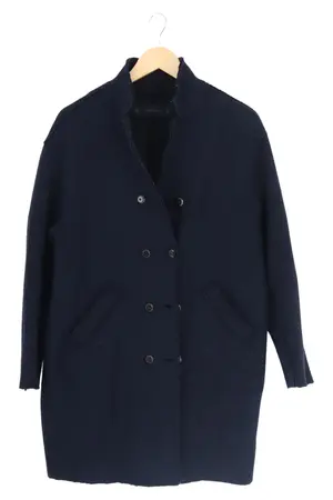 ZARA Klassischer Mantel
