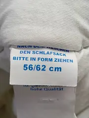 Vorschaubild ALVI Baby Schlafsack 4