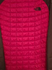 Vorschaubild 5 von Herren Steppjacke Gr. 46;S Outdoor Rot Braun Mehrfarbig