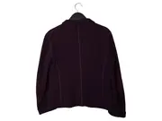 Vorschaubild 2 von Damen Blazer Wolle Lila Gr. 46;3XL Klassisch