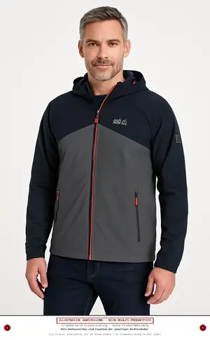 JACK WOLFSKIN Softshelljacke