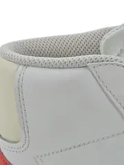 Vorschaubild 3 von Blazer Mid '77 Damen Sneaker High Weiß Orange Gr. 38,5 Leder