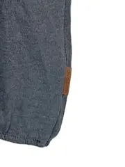 Vorschaubild 6 von Damen T-Shirt Grau Meliert Gr. 40/L Kurzarm