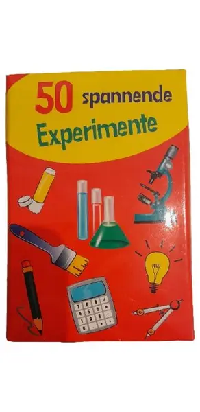 WAS IST WAS Experimentierkasten
