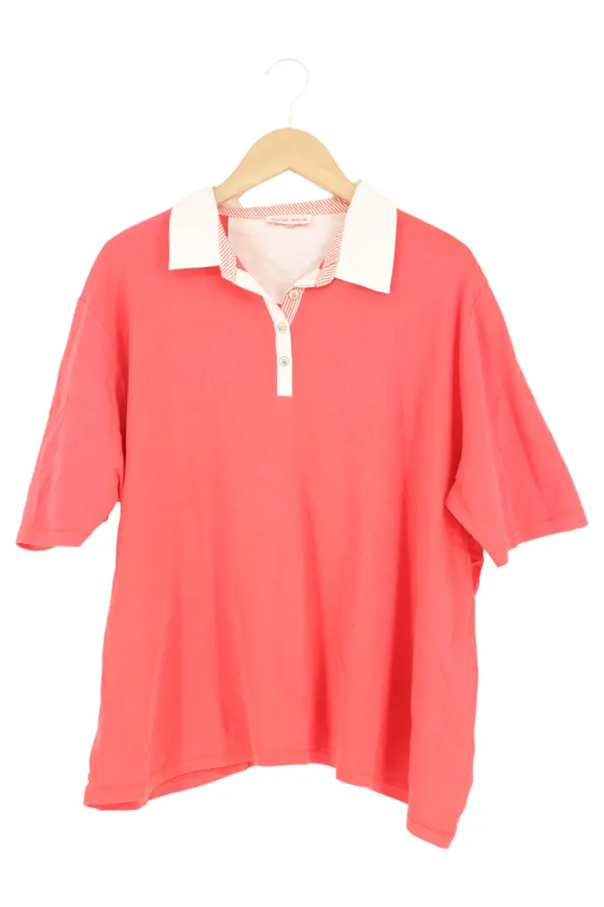 SERENA MALIN Poloshirt Bild 1
